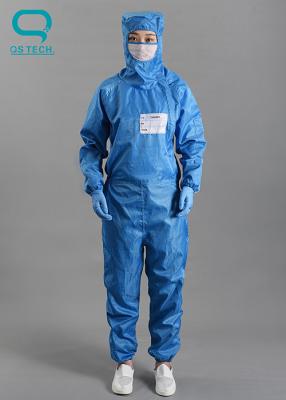 China Roupa estática do Workwear da indústria alimentar anti à venda