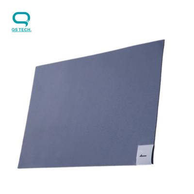 China Grey Color-HDPE Materiële Schone Zaal Kleverig Mats Eco - Aangepast Vriendschappelijk Te koop