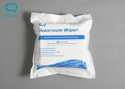 China Superfine Fiber 220gm2 Clean Room Wipes Lint Free For Lens Screen for sale