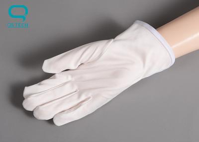 China Cleanroom-wasserdichtes Pulver-freie Vinylhandschuhe für Industrie-Handsicherungsarbeiten zu verkaufen