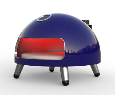 China Easily Assembled Outdoor Pizza Oven Gas, Home Pizza Oven Gas, Pizza Gas Oven for sale