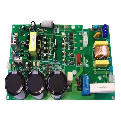 China Temperature Control OEM PCB / PCBA Electronic Components PCB Board For Electronics Products for sale