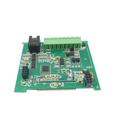 China Temperature control button pcb pcba in shanghai factory for sale