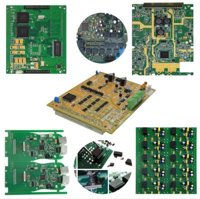 China One-stop temperature control pcba board assembly services which can be designed according to your requirement for sale