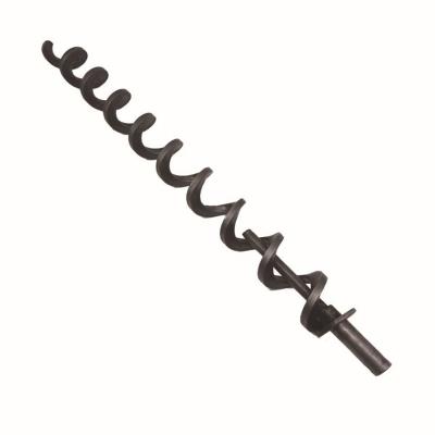 China Easily cleaned entry screw for pellet barbecue grill accessories for sale