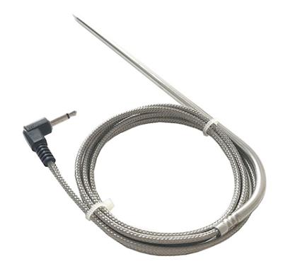 China Eco-friendly Long Probe for Thermometer Probe Replacement for BBQ Kitchen Gill Meat Probe for sale