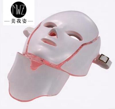 China Pigment Removal PDT LED Therapy Skin Rejuvenator Machine / Led Facial Machine for sale