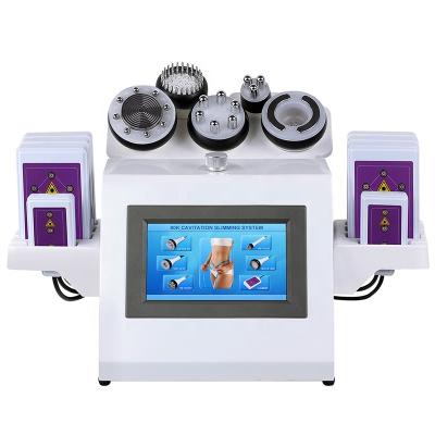 China Weight Loss Ultrasound Cavitation Body Massage Slimming Machine for sale