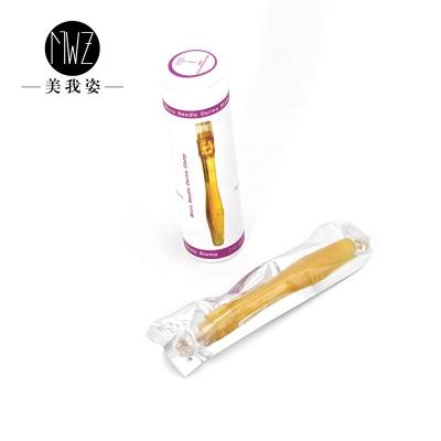 China Anti Hair Removal Derma Stamp Roller For Facial Lifting for sale