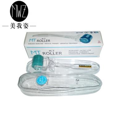 China Anti hair removal derma rollers serum / derma roller for hair loss treatment for sale