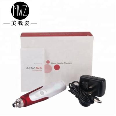 China Electric Anti-Puffiness Derma Stamp Pen / Derma Pen Professional OEM Home for sale