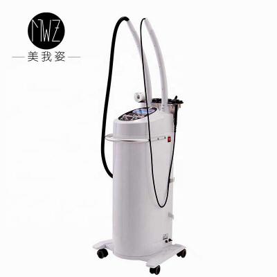 China Face Lift Korea RF Radio Frequency Skin Tightening Slimming Machine for sale