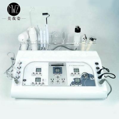 China Home face lift 8 in1 face lifting beauty equipment/face lifting beauty equipment for sale