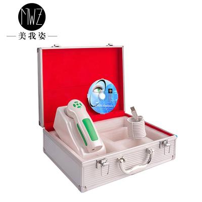 China Other 12MP Multifunctional Iris Scanner / Iris Scanner Machine for sale