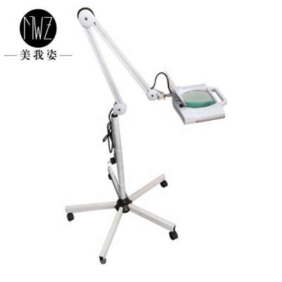 China Skin Test Led Enlarging Lamp / Cosmetic Enlarging Lamp (CE Approval) for sale