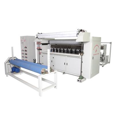 China New Ultrasonic Nonwoven Laminating Machine With High Allocation zu verkaufen