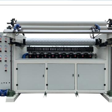 China Automatic high allocation quality safety quilting machine ultrasonic zu verkaufen