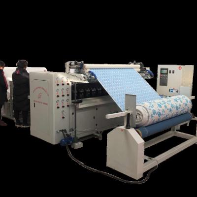 China Ultrasonic Nonwoven Ultrasonic Quilting Machine Embossing Machine High Allocation for sale