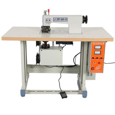 China Garment Shops, Manufacturing Plant Multi-Functional Ultrasonic Sewing Machine For Nonwovens for sale