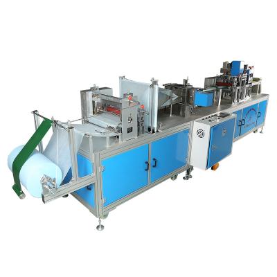 China CE certificated Jinpu fully automatic doctor cap making machine wth reliable quality assurance zu verkaufen