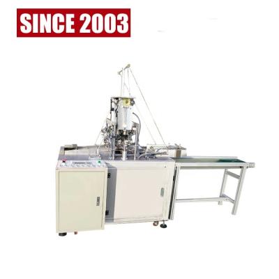 China High Efficiency Surgical Mask Making Machine Face Mask Maker Making Machine zu verkaufen