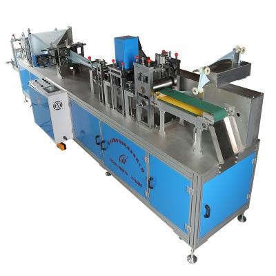 China Qualified Disposable Surgical PE Shoe-Cover Making Machine zu verkaufen