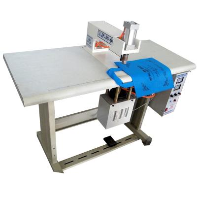 China Ultrasonic Woven Bag Welding Machine Bag Handle Welding Machine JP-50-Q for sale