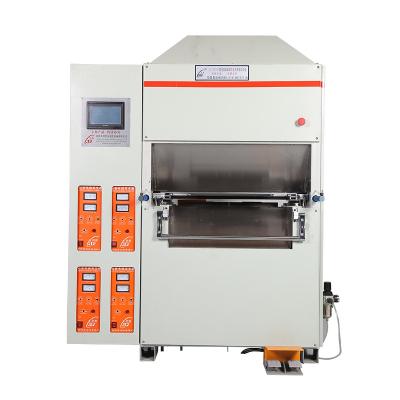 China Ultrasonic Semi Auto Bag Welding Machine PVC Film Sealing Machine for sale