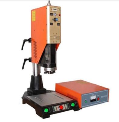 China High frequency ultrasonic plastic welding machine from Changzhou for sale