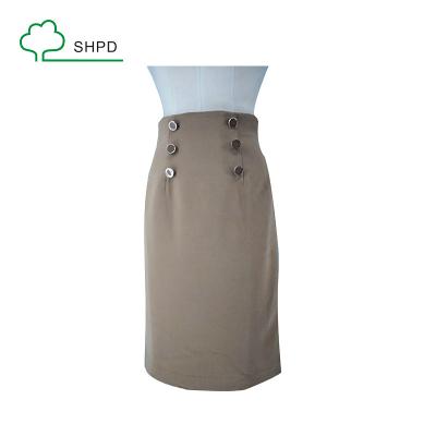 China Anti-Static Lady's Skirt Office Skirt for sale