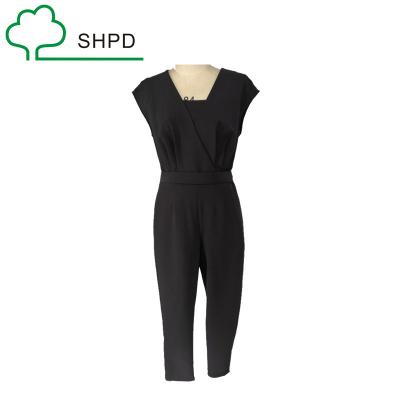 China OEM Anti-Static Service Wholesale Fashion Plain Dyed Formal Overalls for sale