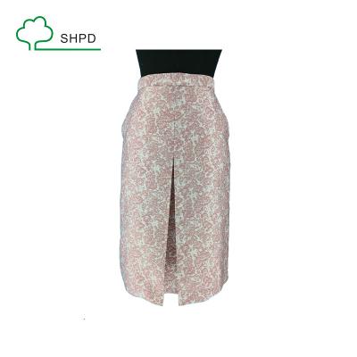 China Women's Clothing Anti-static Women's Factory Office Hook Skirt for sale