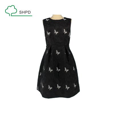 China Wholesale Fashion Colorful Sleeveless Soft Women Anti-Static Dress for sale