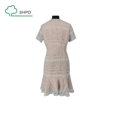 China Wholesale Custom Designer Anti-Static Autumn Sleeveless Casual Dress Women for sale