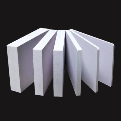 China OEM Factory Price Manufacturer-Supplier 0.06-6mm Eco-friendly Rigid White PVC Foam Board For Advertising / Furniture for sale