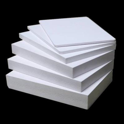 China Rigid opaque board 2022 latest popular 0.5mm white pvc foam board for sale