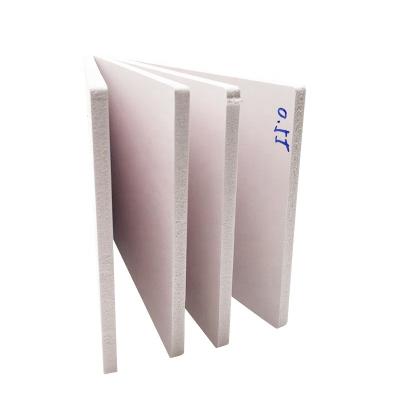 China High Quality 1220x2440mm Polyfoam Celuka PVC Closed-cell PVC Foam Board Sheet Manufacturer Factory For Sign Waterproof Decoration for sale