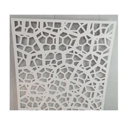 China Manufacturers Waterproof Italian Direct Selling Dividers Screens Room Divider Screen Partition Carving PVC for sale