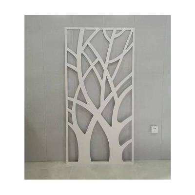 China Multifunctional Hot Selling Partitions Screen Folding Ambient Viable Dividers Room Divider Screens PVC for sale