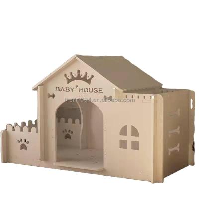 China Mechanical washing welcome to customize products pet houses are very competitive houses. You can keep cats and dogs like rabbits for sale