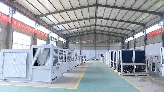 Verified China supplier - Jinan Amrta Air Conditioning Co., Ltd.