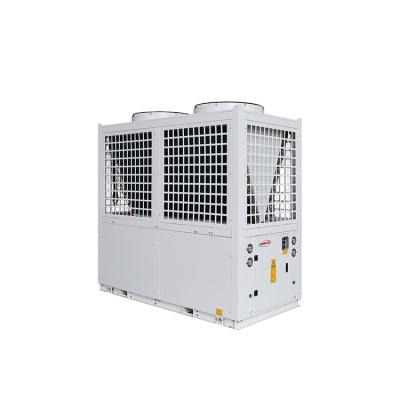 China High Quality Modular Hotels Heat Pump Air Cooled Industrial Water Chiller for sale