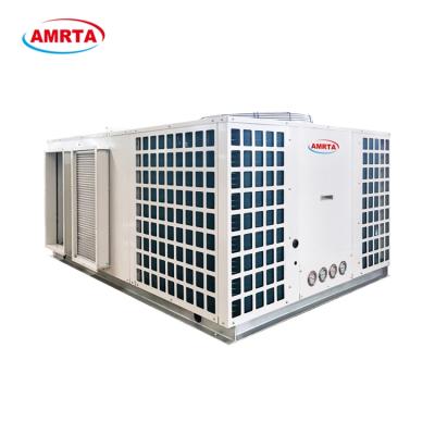 China office building/retail/restaurant/air conditioner 10-380kw free cooling rooftop packaged unit shopping mall/warehouse/factory good quality for sale