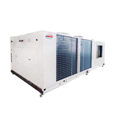 China Office Building/Retail/Restaurant/Shopping Mall/Warehouse/Factory Rental Portable Rooftop Air Conditioning Packaged Unit Air Handling Unit For Exhibition for sale