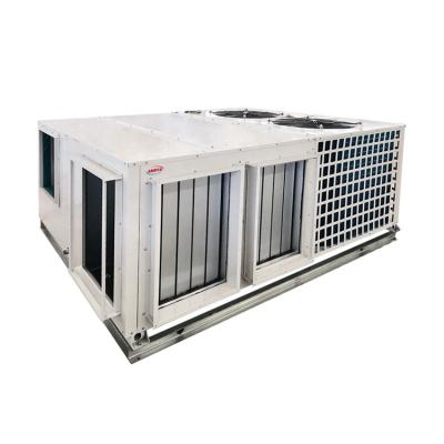 China CE Certificate 10 Ton Free Cooling Rooftop Packaged DX Office Building/Retail/Restaurant/Air Building Shopping Mall/Warehouse/Factory Handling Unit for sale