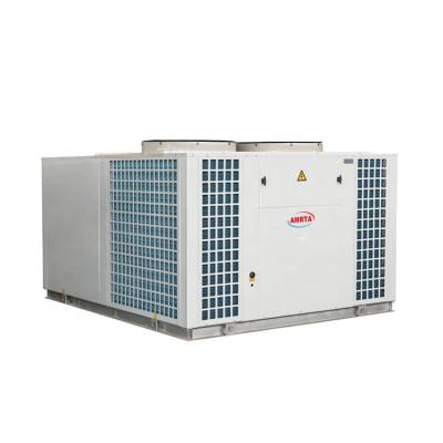 China Office Building/Retail/Restaurant/Shopping Mall/Warehouse/Factory Packed Rooftop AC Cool Air Heat Recovery Rooftop Packaged Unit for sale