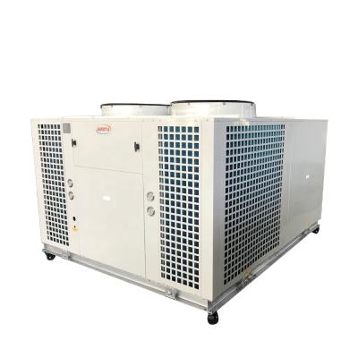 China Office building/C.A. portable cooling retail/restaurant/Auto show mall/warehouse/factory rooftop air conditioner tent for sale