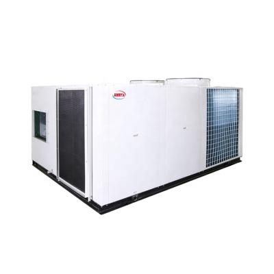 China Office Building / Retail / Restaurant / Shopping Mall / Compact Warehouse / Factory Rooftop Packaged Air Conditioning Units Rooftop Air Handling Unit for sale