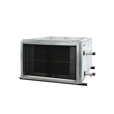 China Supermarket / Hospital / Pharmaceutical Wholesale Type / Building Cheap Price Air Conditioner Ceiling Air Handling Unit for sale