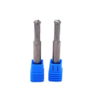 China M2 M3 M4 M5 M6 M8 M10 M12 Multifunctional Mill Mills For Drilling Tungsten Steel Wire Milling Cutter CNC Process Tapping And Chamfering for sale